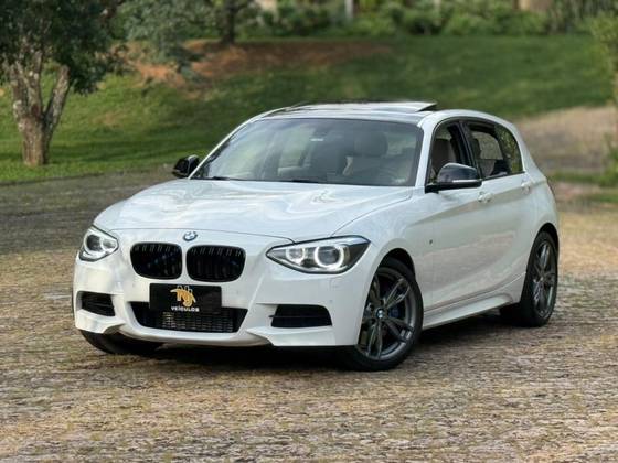 BMW M 135i 3.0 24V TURBO GASOLINA 4P AUTOMÁTICO